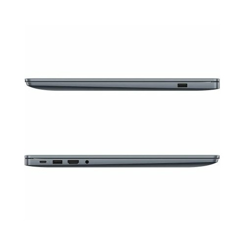 Ноутбук Huawei MateBook D 16 MCLG-X Intel Core i5 13420H, 2.1 GHz - 4.6 GHz, 8192 Mb, 16 WUXGA 1920х1200, 512 Gb SSD, Intel UHD Graphics, No OS (53014CNB) (серый) 3