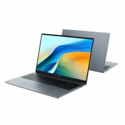 Ноутбук Huawei MateBook D 16 MCLG-X Intel Core i5 13420H, 2.1 GHz - 4.6 GHz, 8192 Mb, 16 WUXGA 1920х1200, 512 Gb SSD, Intel UHD Graphics, Windows 11 Home (53014CNC) (серый)