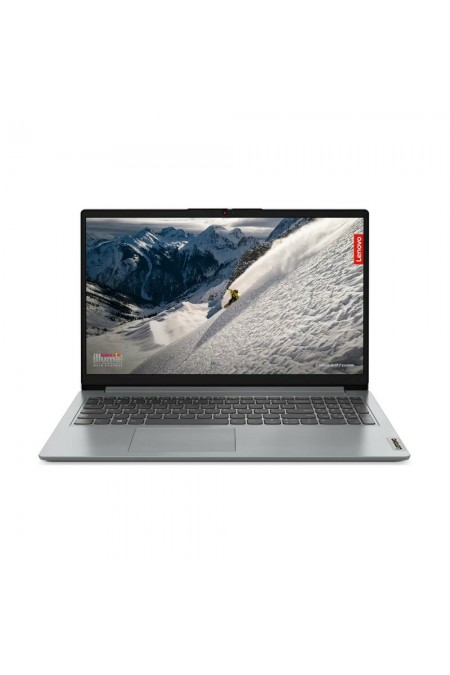 Ноутбук Lenovo IdeaPad 1 15ALC7 AMD Ryzen 5 5500U, 2.1 GHz - 4.0 GHz, 16384 Mb, 15.6 Full HD 1920x1080, 512 Gb SSD, AMD Radeon Graphics, No OS (82R400NXRK) (серый) 