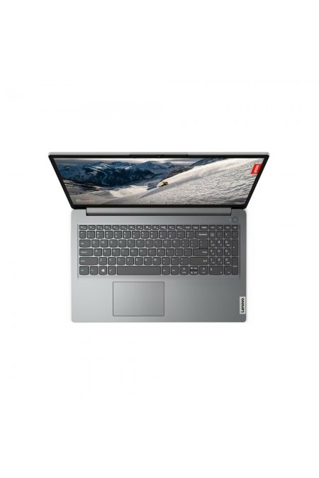 Ноутбук Lenovo IdeaPad 1 15ALC7 AMD Ryzen 5 5500U, 2.1 GHz - 4.0 GHz, 16384 Mb, 15.6 Full HD 1920x1080, 512 Gb SSD, AMD Radeon Graphics, No OS (82R400NXRK) (серый) 1