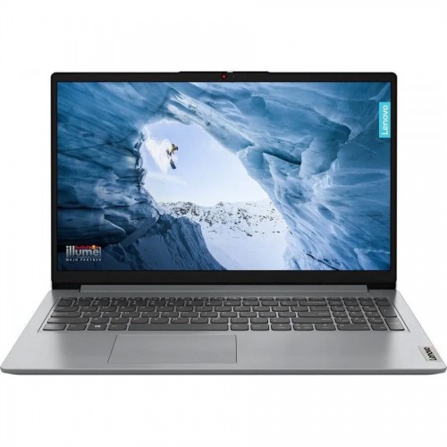 Ноутбук Lenovo IdeaPad 1 15IGL7, 15.6 (1920x1080) TN/Intel Celeron N4020/8ГБ DDR4/256ГБ SSD/UHD Graphics/Без ОС (82V700BPUE) (серый) 