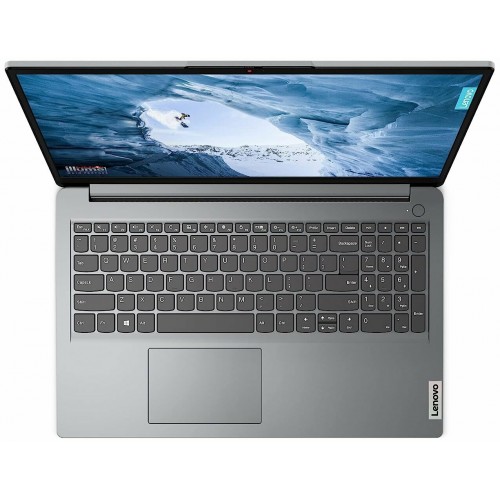 Ноутбук Lenovo IdeaPad 1 15IGL7, 15.6 (1920x1080) TN/Intel Celeron N4020/8ГБ DDR4/256ГБ SSD/UHD Graphics/Без ОС (82V700BPUE) (серый) 3