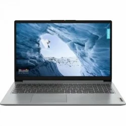 Ноутбук Lenovo IdeaPad 1 15IGL7, 15.6 (1920x1080) TN/Intel Celeron N4020/8ГБ DDR4/256ГБ SSD/UHD Graphics/Без ОС (82V700EMUE) (серый)