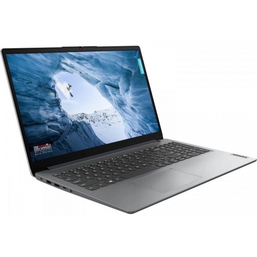 Ноутбук Lenovo IdeaPad 1 15IJL7 Intel Celeron N4500, 1.1 GHz - 2.8 GHz, 8192 Mb, 15.6 Full HD 1920x1080, 256 Gb SSD, Intel UHD Graphics, No OS (82LX00D7PS) (серый) 5