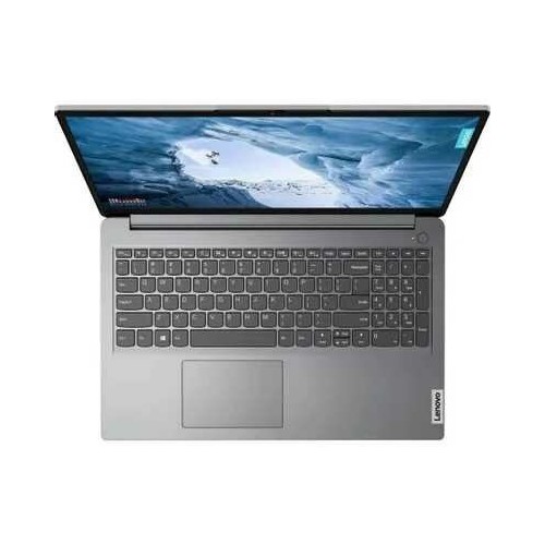 Ноутбук Lenovo IdeaPad 1 15IJL7 Intel Celeron N4500, 1.1 GHz - 2.8 GHz, 8192 Mb, 15.6 Full HD 1920x1080, 512 Gb SSD, Intel UHD Graphics, No OS (82LX00FHUE) (серый) 3