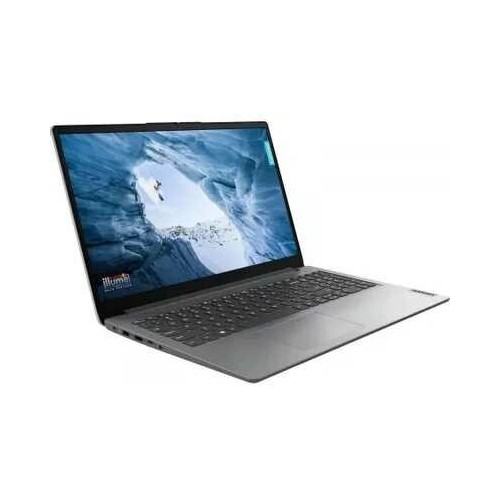 Ноутбук Lenovo IdeaPad 1 15IJL7 Intel Celeron N4500, 1.1 GHz - 2.8 GHz, 8192 Mb, 15.6 Full HD 1920x1080, 512 Gb SSD, Intel UHD Graphics, No OS (82LX00FHUE) (серый) 4