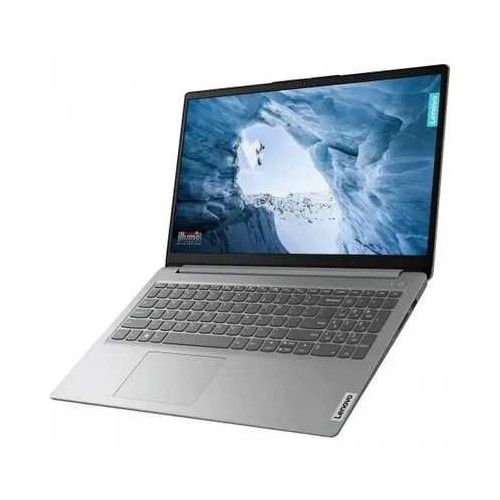 Ноутбук Lenovo IdeaPad 1 15IJL7 Intel Celeron N4500, 1.1 GHz - 2.8 GHz, 8192 Mb, 15.6 Full HD 1920x1080, 512 Gb SSD, Intel UHD Graphics, No OS (82LX00FHUE) (серый) 5