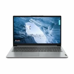 Ноутбук Lenovo IdeaPad 1 Core i5 1235U/8Gb/256Gb SSD/VGA int/noOS (82QD00ASRK) (серый)