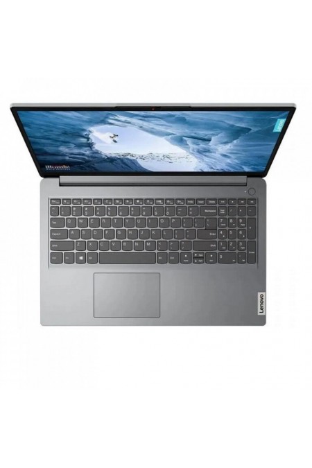 Ноутбук Lenovo IdeaPad 1 Core i5 1235U/8Gb/256Gb SSD/VGA int/noOS (82QD00ASRK) (серый) 1
