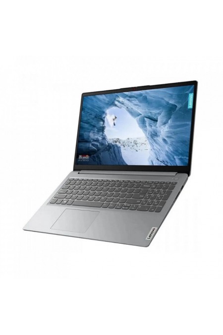 Ноутбук Lenovo IdeaPad 1 Core i5 1235U/8Gb/256Gb SSD/VGA int/noOS (82QD00ASRK) (серый) 2
