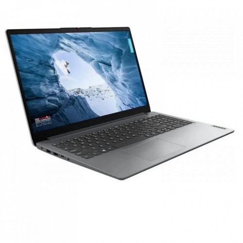 Ноутбук Lenovo IdeaPad 1 Core i5 1235U/8Gb/256Gb SSD/VGA int/noOS (82QD00ASRK) (серый) 3