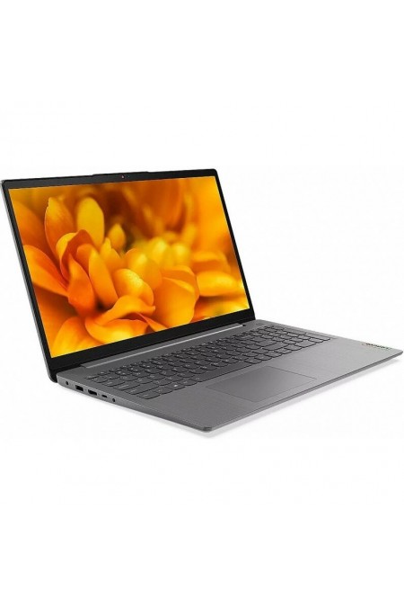 Ноутбук Lenovo IdeaPad 3 15IAU7, 15.6 (1920x1080) IPS/Intel Core i3-1215U/8ГБ DDR4/256ГБ SSD/UHD Graphics/Без ОС (82RK013NRK) (серый) 1