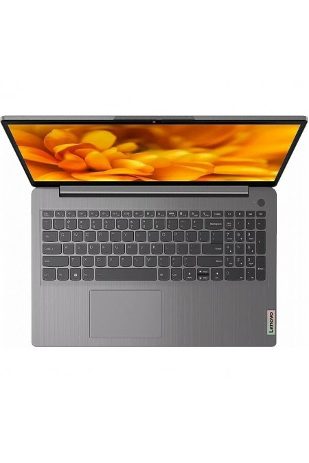 Ноутбук Lenovo IdeaPad 3 15IAU7, 15.6 (1920x1080) IPS/Intel Core i3-1215U/8ГБ DDR4/256ГБ SSD/UHD Graphics/Без ОС (82RK013NRK) (серый) 2