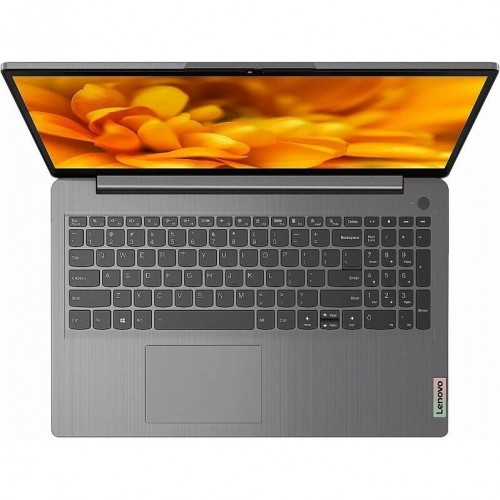 Ноутбук Lenovo IdeaPad 3 15IAU7, 15.6 (1920x1080) IPS/Intel Core i3-1215U/8ГБ DDR4/256ГБ SSD/UHD Graphics/Без ОС (82RK013NRK) (серый) 2