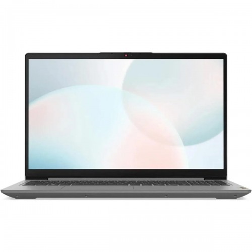 Ноутбук Lenovo IdeaPad 3 15IAU7, 15.6 (1920x1080) TN/Intel Core i3-1215U/8ГБ DDR4/256ГБ SSD/UHD Graphics/Без ОС (82QD00DMUE) (серый) 