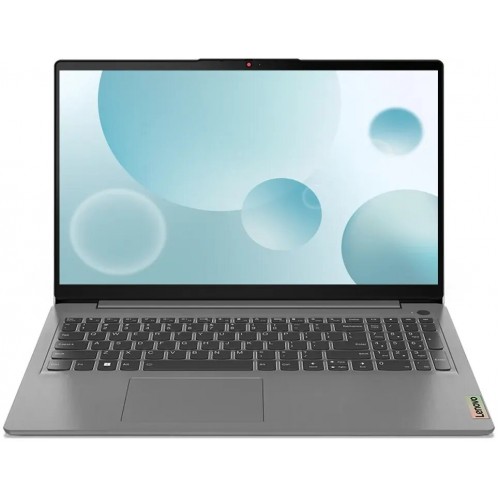Ноутбук Lenovo IdeaPad 3 15IAU7/15.6 TN FHD/i3-1215U/8Gb/256Gb/No OS (82RK013WRK) (серый) 