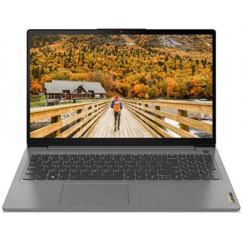 Ноутбук Lenovo IdeaPad 3 15IAU7/15.6 TN FHD/i3-1215U/8Gb/256Gb/No OS (82RK013WRK) (серый) 1
