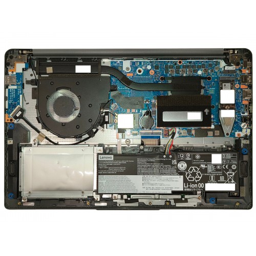 Ноутбук Lenovo IdeaPad 3 15IAU7/15.6 TN FHD/i3-1215U/8Gb/256Gb/No OS (82RK013WRK) (серый) 4