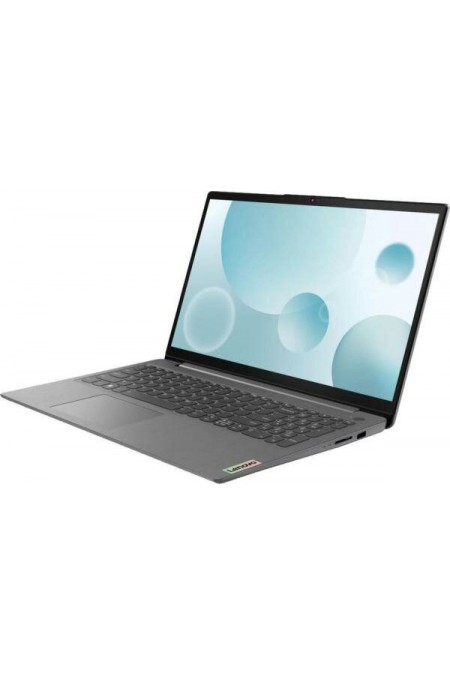 Ноутбук Lenovo IdeaPad 3 15IAU7 Core i3 1215U/4Gb/256Gb SSD/15.6 FullHD/DOS (82RK00TQPS) (серый) 2