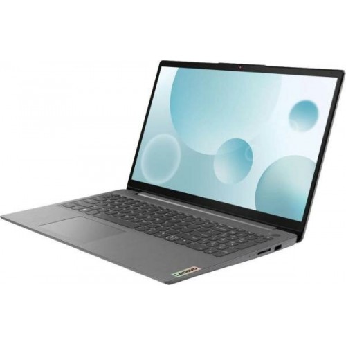 Ноутбук Lenovo IdeaPad 3 15IAU7 Core i3 1215U/4Gb/256Gb SSD/15.6 FullHD/DOS (82RK00TQPS) (серый) 2