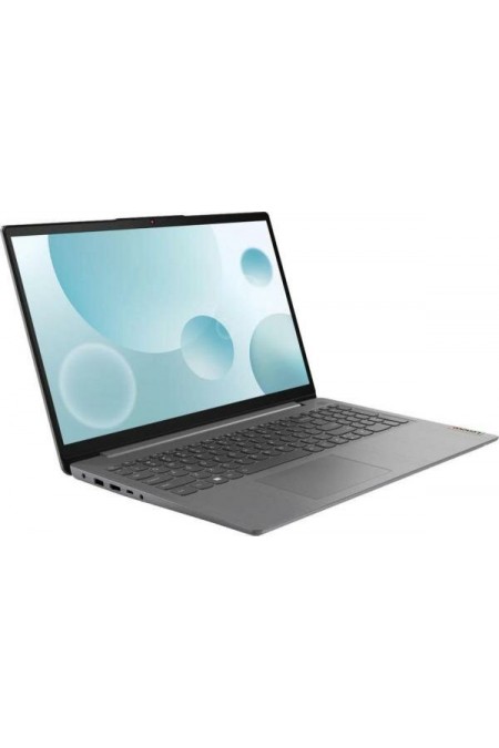 Ноутбук Lenovo IdeaPad 3 15IAU7 Core i3 1215U/4Gb/256Gb SSD/15.6 FullHD/DOS (82RK00TQPS) (серый) 3