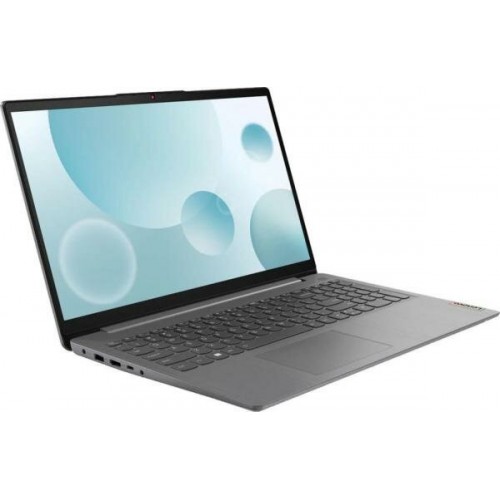 Ноутбук Lenovo IdeaPad 3 15IAU7 Core i3 1215U/4Gb/256Gb SSD/15.6 FullHD/DOS (82RK00TQPS) (серый) 3