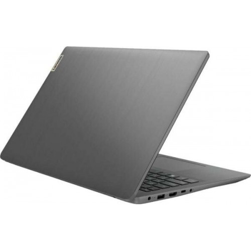 Ноутбук Lenovo IdeaPad 3 15IAU7 Core i3 1215U/4Gb/256Gb SSD/15.6 FullHD/DOS (82RK00TQPS) (серый) 4