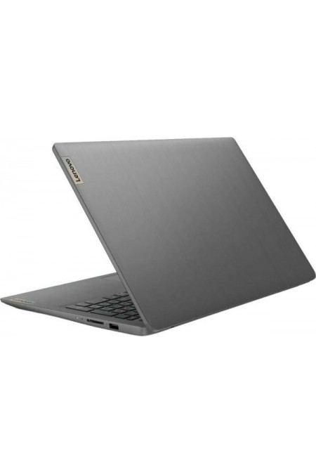 Ноутбук Lenovo IdeaPad 3 15IAU7 Core i3 1215U/4Gb/256Gb SSD/15.6 FullHD/DOS (82RK00TQPS) (серый) 7