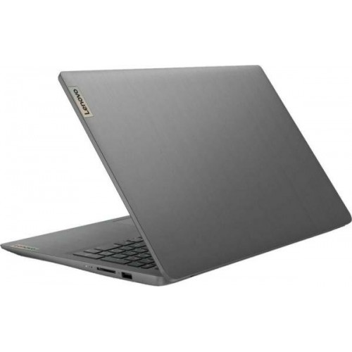 Ноутбук Lenovo IdeaPad 3 15IAU7 Core i3 1215U/4Gb/256Gb SSD/15.6 FullHD/DOS (82RK00TQPS) (серый) 7
