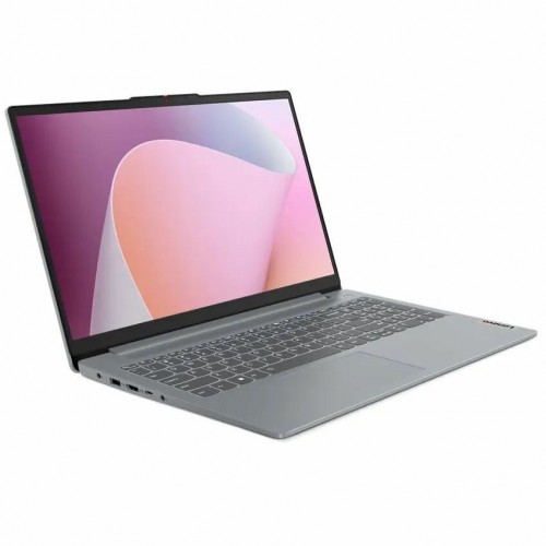 Ноутбук Lenovo IdeaPad 3 Slim 15AMN8, 15.6 (1920x1080) IPS/AMD Ryzen 3 7320U/8 ГБ DDR5/512 ГБ SSD/AMD Radeon Graphics/Без системы (82XQ00K1UE) (серый) 1