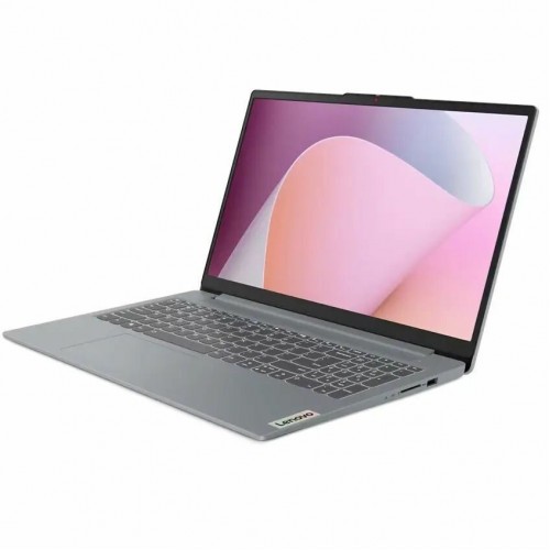 Ноутбук Lenovo IdeaPad 3 Slim 15AMN8, 15.6 (1920x1080) IPS/AMD Ryzen 3 7320U/8 ГБ DDR5/512 ГБ SSD/AMD Radeon Graphics/Без системы (82XQ00K1UE) (серый) 3