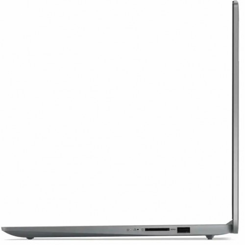 Ноутбук Lenovo IdeaPad 3 Slim 15AMN8, 15.6 (1920x1080) IPS/AMD Ryzen 3 7320U/8 ГБ DDR5/512 ГБ SSD/AMD Radeon Graphics/Без системы (82XQ00K1UE) (серый) 5