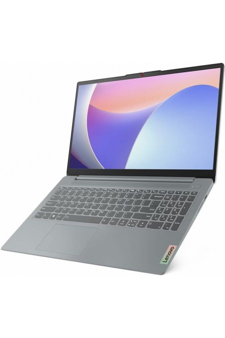 Ноутбук Lenovo IdeaPad 3 Slim 15IRU8 15.6 1920x1080/Intel Core i3-1315U/RAM 8Гб/SSD 256Гб/Intel UHD Graphics/ENGRUS/DOS (82X700BVPS_RU) (серый) 2