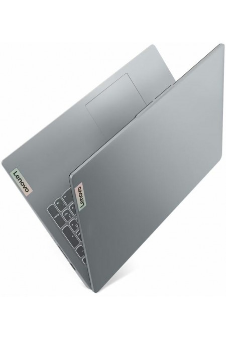 Ноутбук Lenovo IdeaPad 3 Slim 15IRU8 15.6 1920x1080/Intel Core i3-1315U/RAM 8Гб/SSD 256Гб/Intel UHD Graphics/ENGRUS/DOS (82X700BVPS_RU) (серый) 3