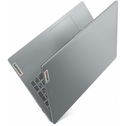 Ноутбук Lenovo IdeaPad 3 Slim 15IRU8 15.6 1920x1080/Intel Core i3-1315U/RAM 8Гб/SSD 256Гб/Intel UHD Graphics/ENGRUS/DOS (82X700BVPS_RU) (серый) 3