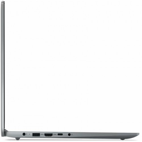 Ноутбук Lenovo IdeaPad 3 Slim 15IRU8 15.6 1920x1080/Intel Core i3-1315U/RAM 8Гб/SSD 256Гб/Intel UHD Graphics/ENGRUS/DOS (82X700BVPS_RU) (серый) 4