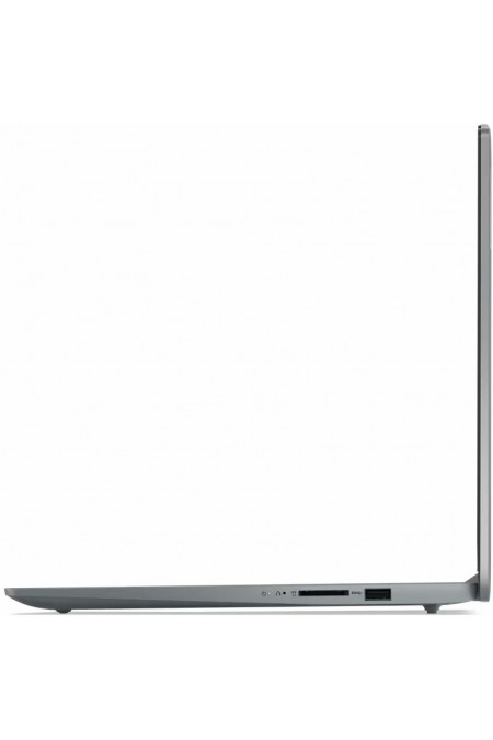 Ноутбук Lenovo IdeaPad 3 Slim 15IRU8 15.6 1920x1080/Intel Core i3-1315U/RAM 8Гб/SSD 256Гб/Intel UHD Graphics/ENGRUS/DOS (82X700BVPS_RU) (серый) 5