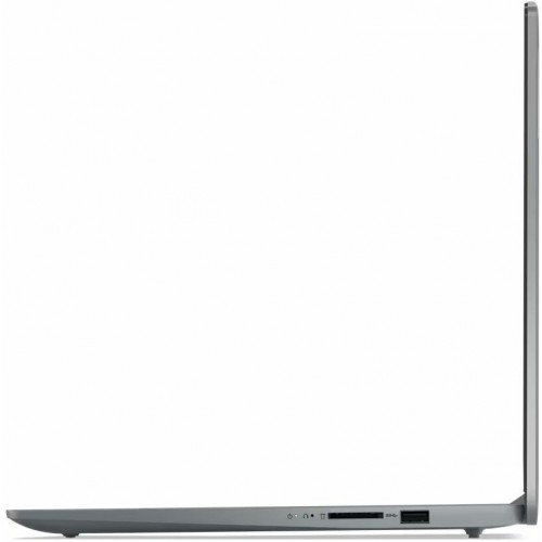 Ноутбук Lenovo IdeaPad 3 Slim 15IRU8 15.6 1920x1080/Intel Core i3-1315U/RAM 8Гб/SSD 256Гб/Intel UHD Graphics/ENGRUS/DOS (82X700BVPS_RU) (серый) 5