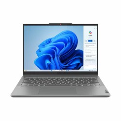 Ноутбук Lenovo IdeaPad 5 14IRU9, 14 (1920x1200) OLED/Intel Core 7 150U/16 ГБ LPDDR5X/1024 ГБ SSD/Intel Graphics/Без системы (83DT0076RK) (серый)