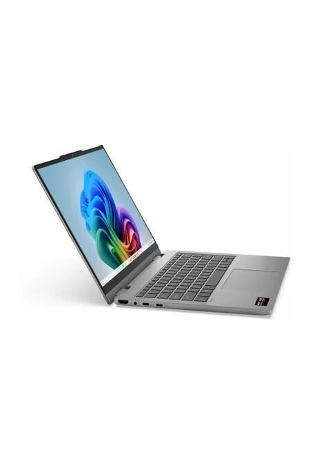 Ноутбук Lenovo IdeaPad 5 2-in-1 14AHP11 AMD Ryzen 5 230, 3.5 GHz - 4.9 GHz, 16384 Mb, 14&quot WUXGA 1920x1200, 512 Gb SSD, AMD Radeon 760M, No OS (83UJ0016PS) (серый) 4