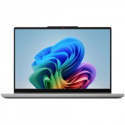 Ноутбук Lenovo IdeaPad 5 2-in-1 14AHP11 AMD Ryzen 7 250, 3.3 GHz - 5.1 GHz, 16384 Mb, 14&quot WUXGA 1920x1200, 512 Gb SSD, AMD Radeon 780M, No OS (83UJ0017PS) (серый)