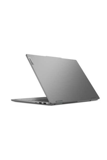 Ноутбук Lenovo IdeaPad 5 2-in-1 14IRH9 Intel Core i5 13420H, 2.1 GHz - 4.6 GHz, 16384 Mb, 14 WUXGA 1920x1200, 512 Gb SSD, Intel UHD Graphics, No OS (83KX007YRK) (серый) 4