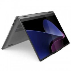 Ноутбук Lenovo IdeaPad 5 2-in-1 14IRH9 Intel Core i7 13620H, 2.4 GHz - 4.9 GHz, 16384 Mb, 14 WUXGA 1920x1200, 512 Gb SSD, Intel UHD Graphics, No OS (83KX0041PS) (серый)