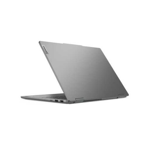 Ноутбук Lenovo IdeaPad 5 2-in-1 14IRH9 Intel Core i7 13620H, 2.4 GHz - 4.9 GHz, 16384 Mb, 14 WUXGA 1920x1200, 512 Gb SSD, Intel UHD Graphics, No OS (83KX0041PS) (серый) 1