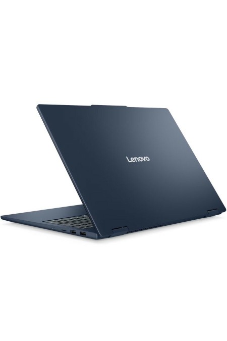 Ноутбук Lenovo IdeaPad 5 2-in-1 16IAL10 Intel Core Ultra 5 225U, 1.5 GHz - 4.8 GHz, 16384 Mb, 16 WUXGA 1920x1200, 1000 Gb SSD, Intel Graphics, Windows 11 Home (83KS000UUS) (синий) 3