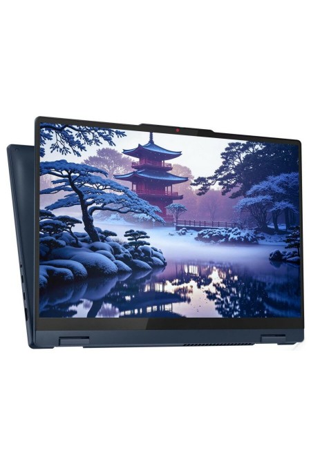 Ноутбук Lenovo IdeaPad 5 2-in-1 16IAL10 Intel Core Ultra 5 225U, 1.5 GHz - 4.8 GHz, 16384 Mb, 16 WUXGA 1920x1200, 1000 Gb SSD, Intel Graphics, Windows 11 Home (83KS000UUS) (синий) 4