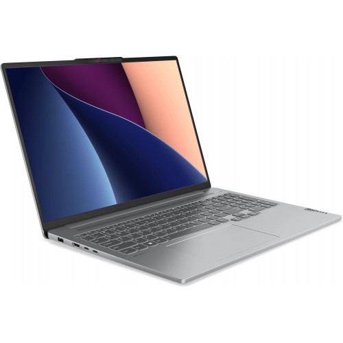 Ноутбук Lenovo IdeaPad 5 Pro 16IRH8 Core i7 13700H 16Gb SSD512Gb NVIDIA GeForce RTX 3050 6Gb 16 IPS 2.5K (2560x1600) noOS WiFi BT Cam (83AQ006MRK) (серый) 2