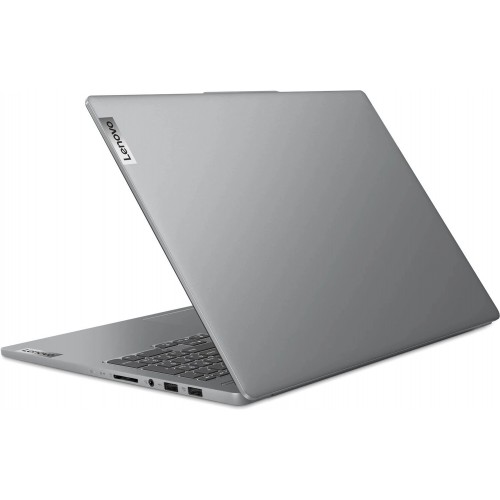 Ноутбук Lenovo IdeaPad 5 Pro 16IRH8 Core i7 13700H 16Gb SSD512Gb NVIDIA GeForce RTX 3050 6Gb 16 IPS 2.5K (2560x1600) noOS WiFi BT Cam (83AQ006MRK) (серый) 5