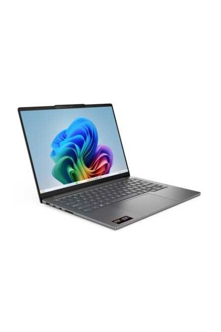 Ноутбук Lenovo IdeaPad Pro 5 14AGP11 AMD Ryzen AI 7 450, 3.6 GHz - 5.1 GHz, 24576 Mb, 14 2.8K 2880x1800, 1000 Gb SSD, AMD Radeon 860M, No OS (83SG0005RK) (серый) 5