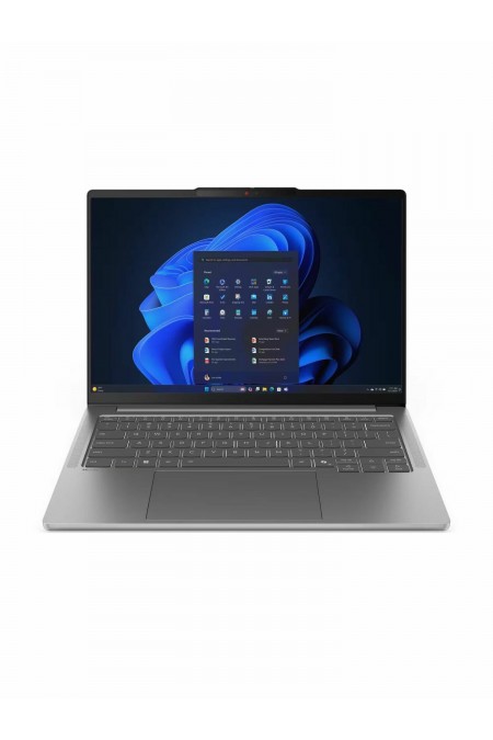 Ноутбук Lenovo IdeaPad Pro 5 14IAH10 Intel Core Ultra 5 225H, 1.7 GHz - 4.9 GHz, 24576 Mb, 14 2.8K 2880x1800, 512 Gb SSD, Intel Arc 130T, No OS (83JK002RRK) (серый) 